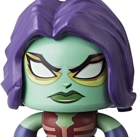 Hasbro E2208AS00 Marvel Mighty Muggs Gamora #20 - Picture 3 of 4
